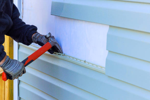 Trusted Storm Damage Siding Repair service in Houston, PA - Creative Siding